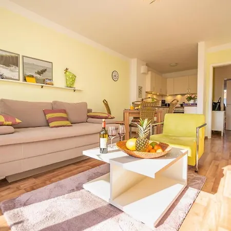 3 Im Eg Haus Stranddistel, Komfortable Fur 2 Personen In