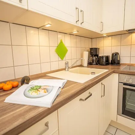 3 Im Eg Haus Stranddistel, Komfortable Fur 2 Personen In زنغست