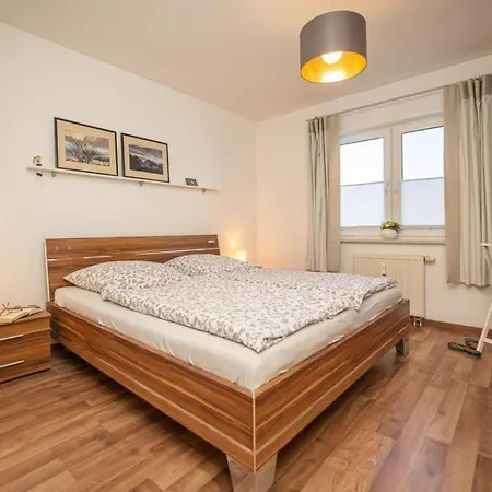 3 Im Eg Haus Stranddistel, Komfortable Fur 2 Personen In 아파트