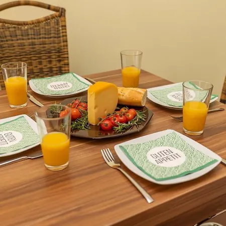 شقة 3 Im Eg Haus Stranddistel, Komfortable Fur 2 Personen In *