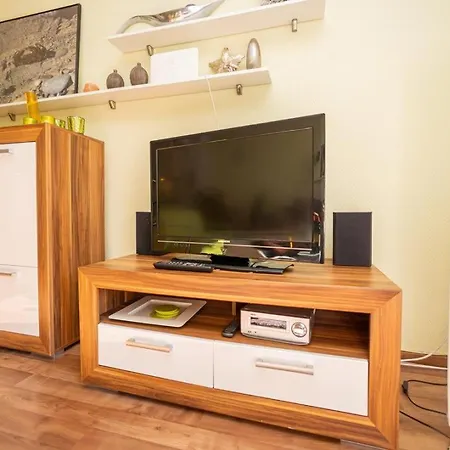 3 Im Eg Haus Stranddistel, Komfortable Fur 2 Personen In زنغست