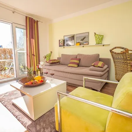 3 Im Eg Haus Stranddistel, Komfortable Fur 2 Personen In * زنغست