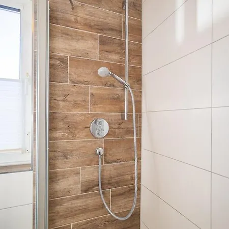 3 Im Eg Haus Stranddistel, Komfortable Fur 2 Personen In شقة *