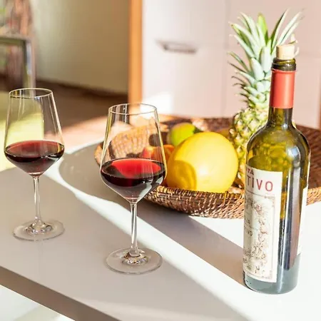 شقة 3 Im Eg Haus Stranddistel, Komfortable Fur 2 Personen In *