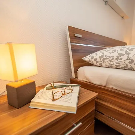 3 Im Eg Haus Stranddistel, Komfortable Fur 2 Personen In 아파트