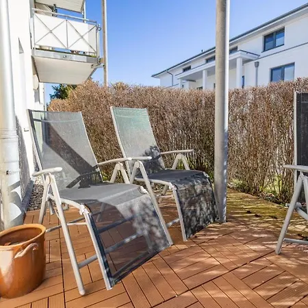 3 Im Eg Haus Stranddistel, Komfortable Fur 2 Personen In شقة زنغست