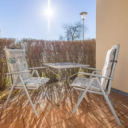 3 Im Eg Haus Stranddistel, Komfortable Fur 2 Personen In 아파트 *