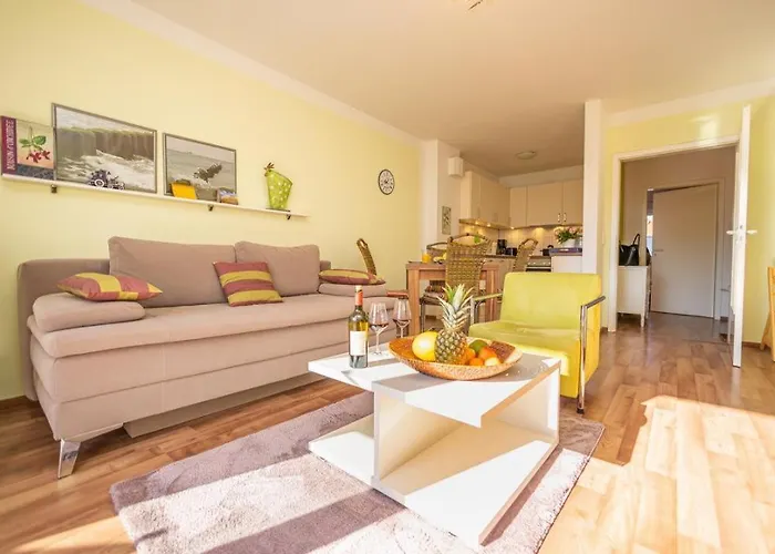 3 Im Eg Haus Stranddistel, Komfortable Fur 2 Personen In