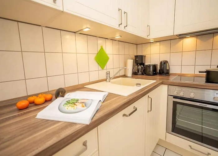 3 Im Eg Haus Stranddistel, Komfortable Fur 2 Personen In ツィングシュト