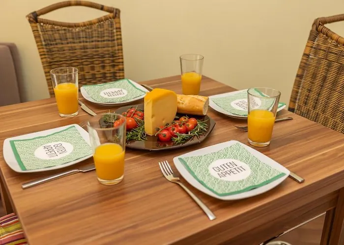 アパート 3 Im Eg Haus Stranddistel, Komfortable Fur 2 Personen In *