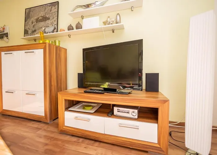 3 Im Eg Haus Stranddistel, Komfortable Fur 2 Personen In ツィングシュト