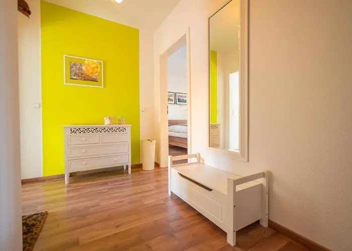 3 Im Eg Haus Stranddistel, Komfortable Fur 2 Personen In *