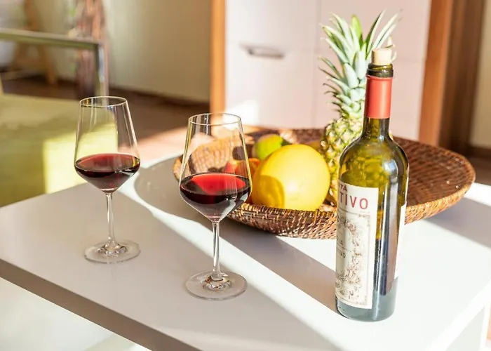 アパート 3 Im Eg Haus Stranddistel, Komfortable Fur 2 Personen In *