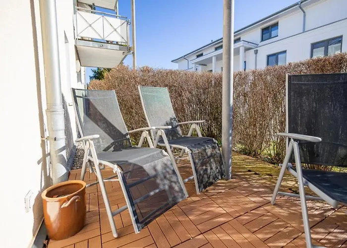 3 Im Eg Haus Stranddistel, Komfortable Fur 2 Personen In アパート ツィングシュト